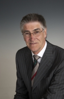Portrait of Architect Tony Monk